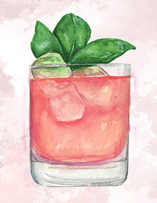 PAMA <span>Mint Julep</span>